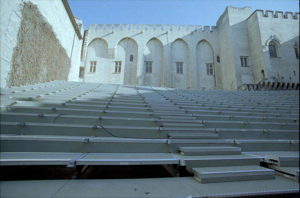 Palais des Papes dAvignon