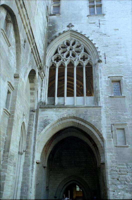 Palais des Papes dAvignon