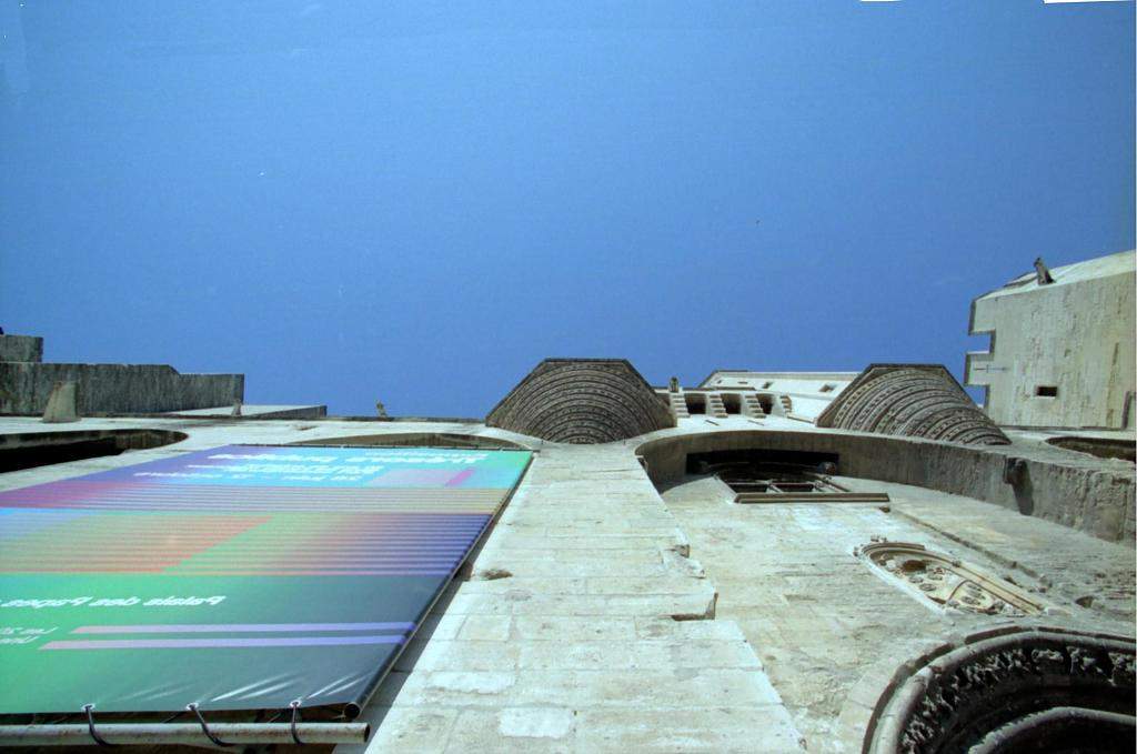 Palais des Papes dAvignon