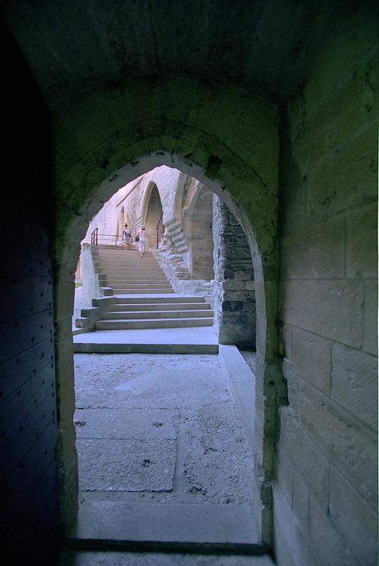 Palais des Papes dAvignon