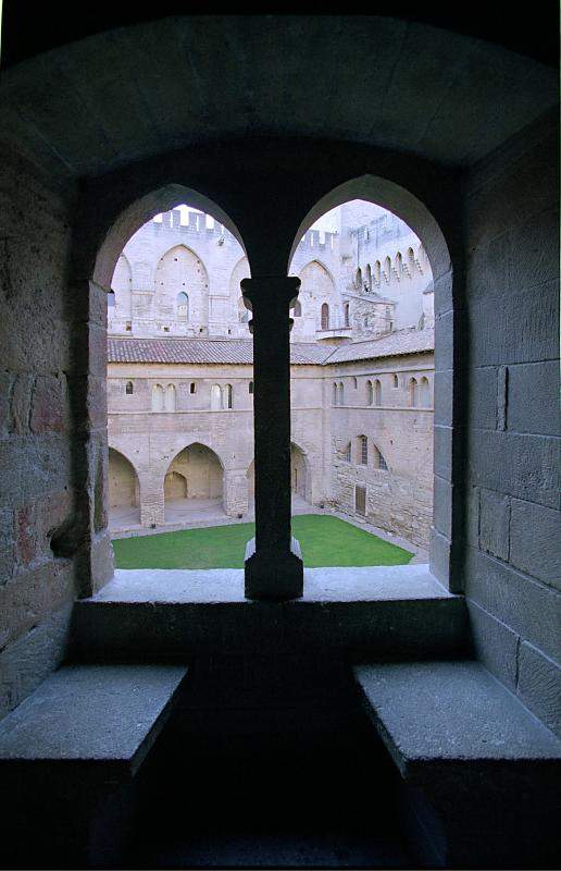 Palais des Papes dAvignon