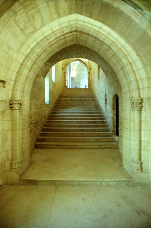 Palais des Papes dAvignon