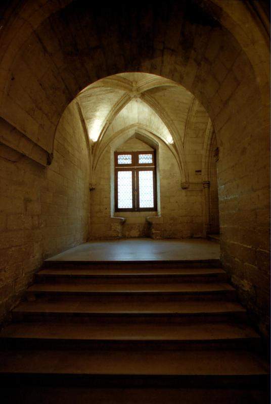 Palais des Papes dAvignon