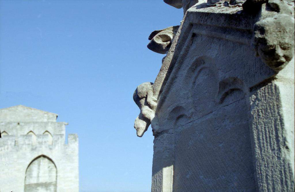 Palais des Papes dAvignon