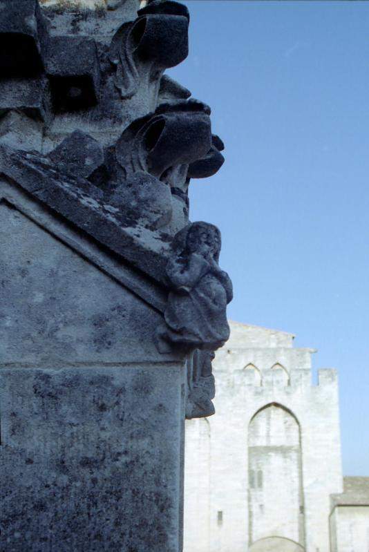 Palais des Papes dAvignon