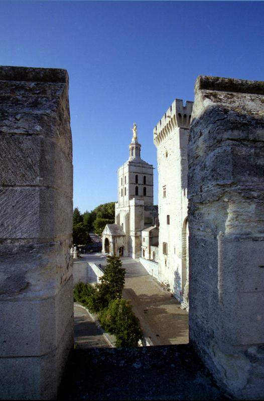 Palais des Papes dAvignon