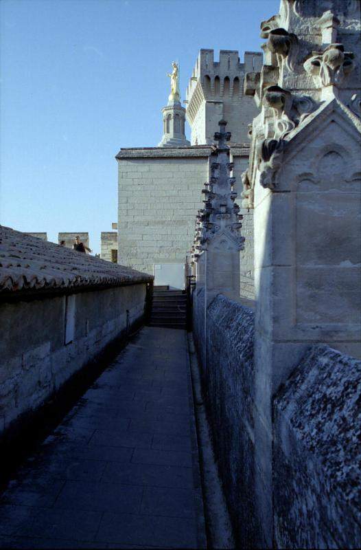 Palais des Papes dAvignon