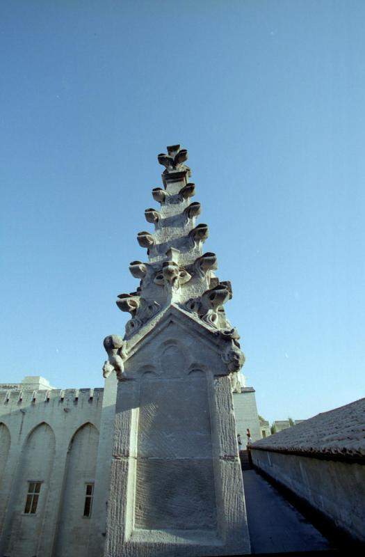 Palais des Papes dAvignon