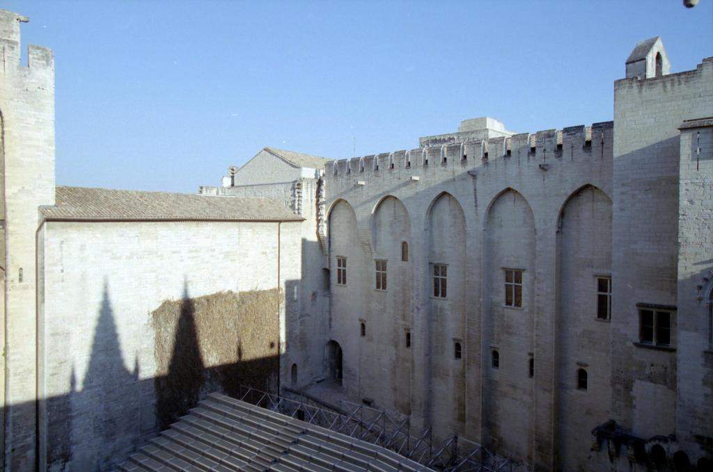 Palais des Papes dAvignon