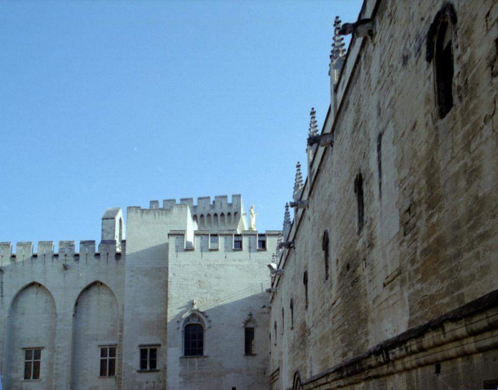 Palais des Papes dAvignon