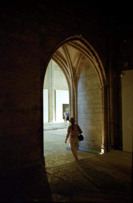 Palais des Papes dAvignon