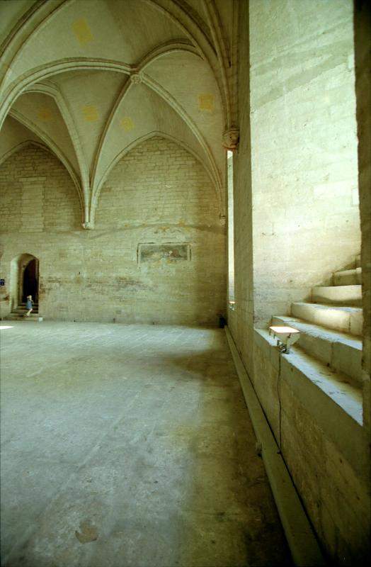 Palais des Papes dAvignon