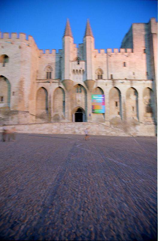 Palais des Papes dAvignon