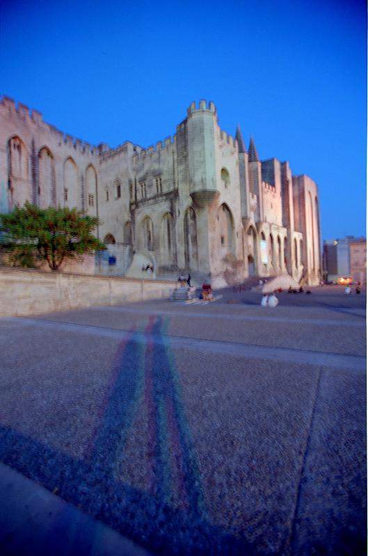 Palais des Papes dAvignon