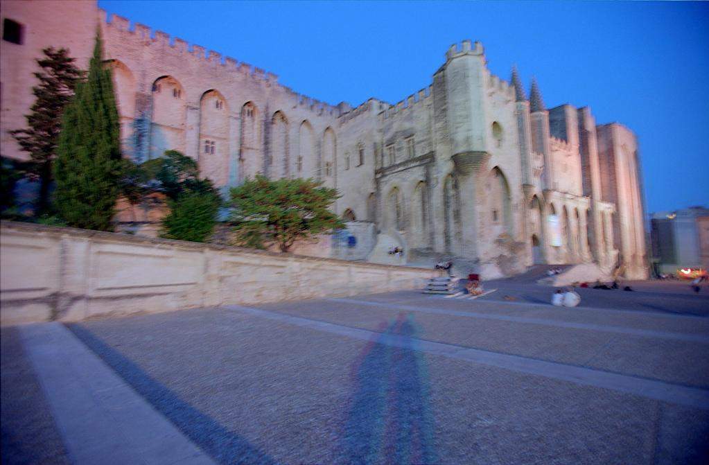 Palais des Papes dAvignon