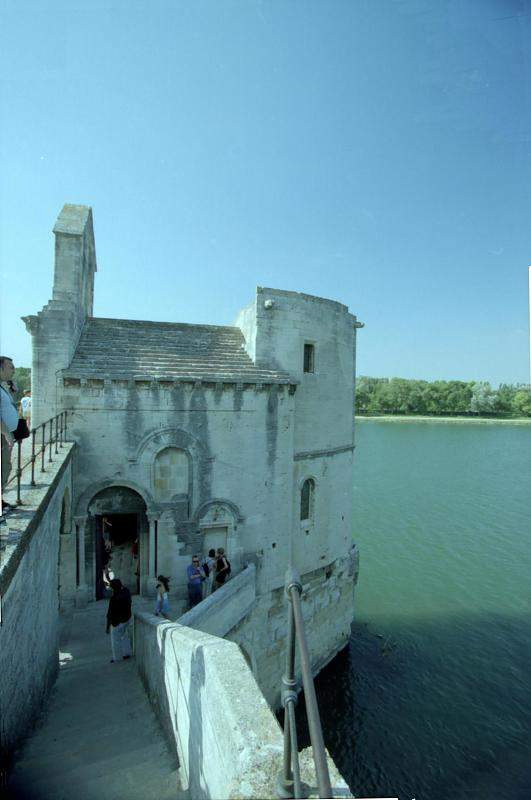 Pont Saint Benezet