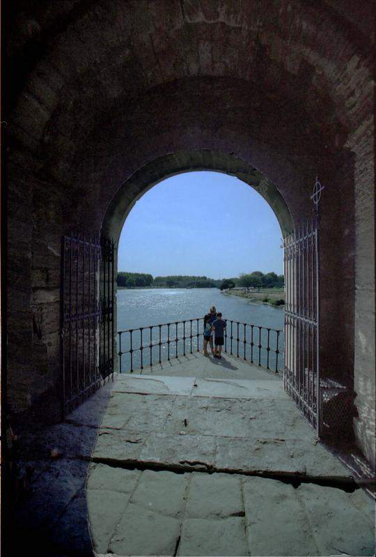 Pont Saint Benezet