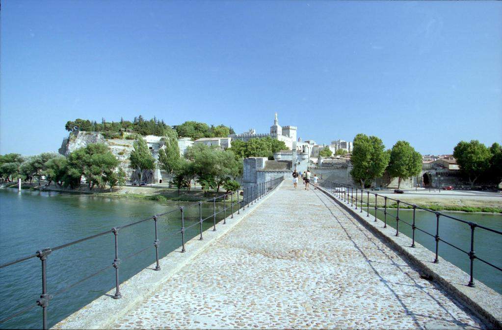 Pont Saint Benezet