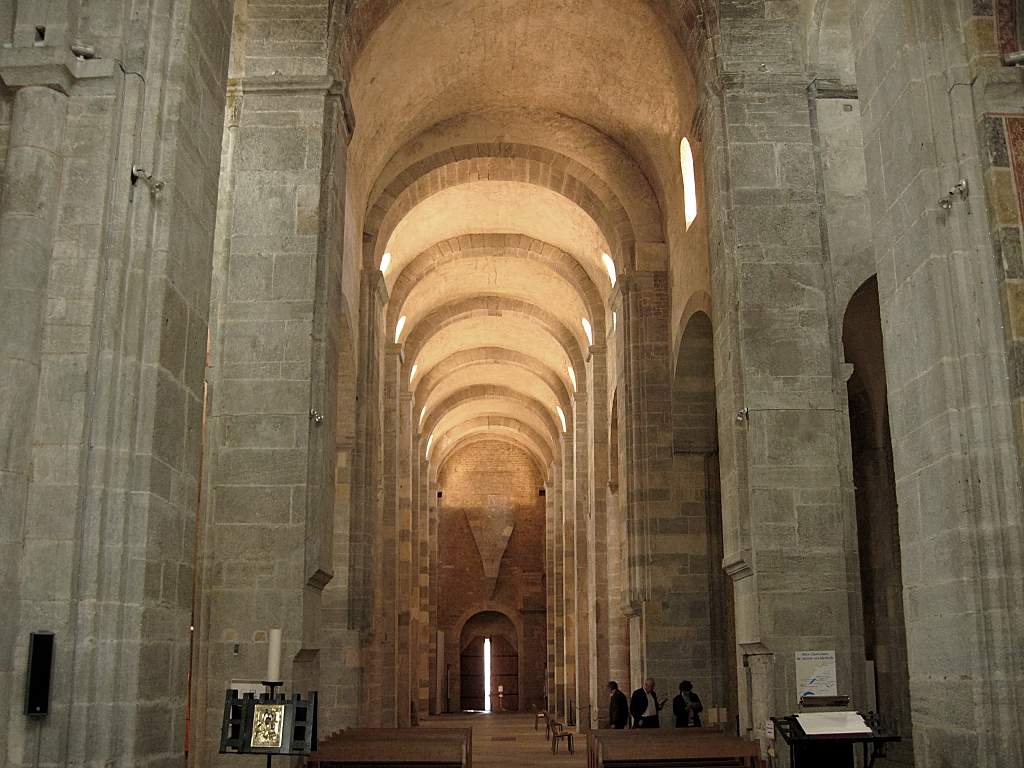 Abbatiale Notre Dame de Payerne