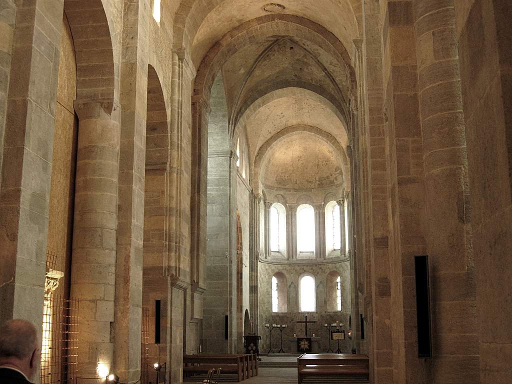 Abbatiale Notre Dame de Payerne