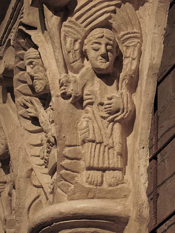 Abbatiale Notre Dame de Payerne