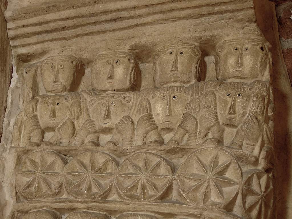 Abbatiale Notre Dame de Payerne