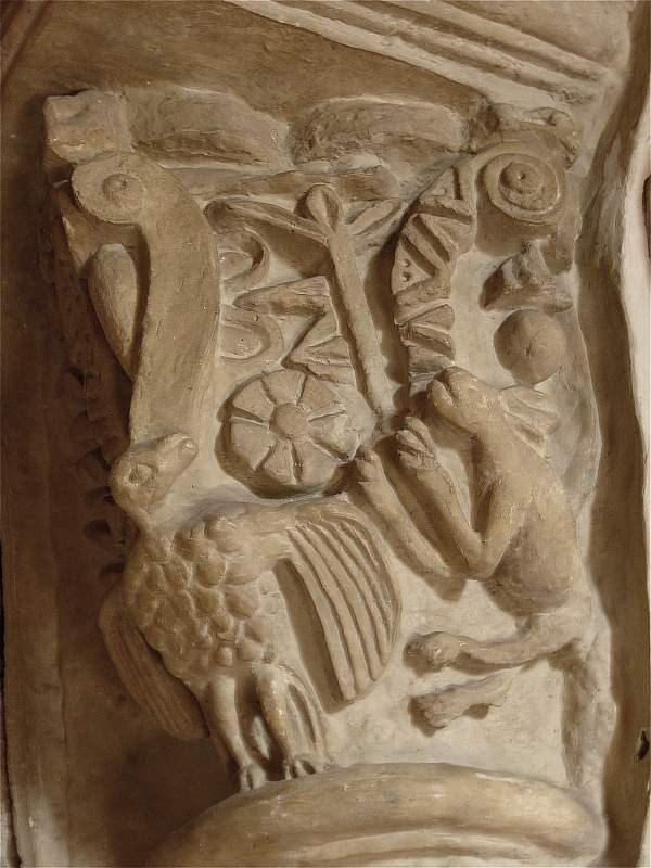 Abbatiale Notre Dame de Payerne