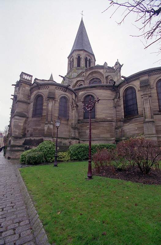 Collégiale de Poissy