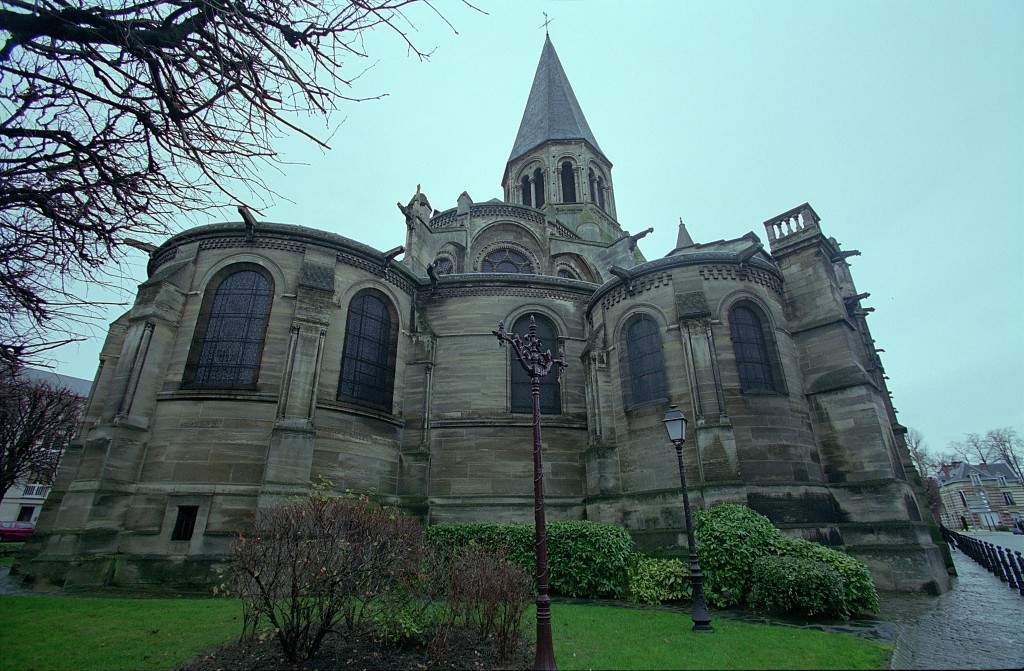 Collégiale de Poissy