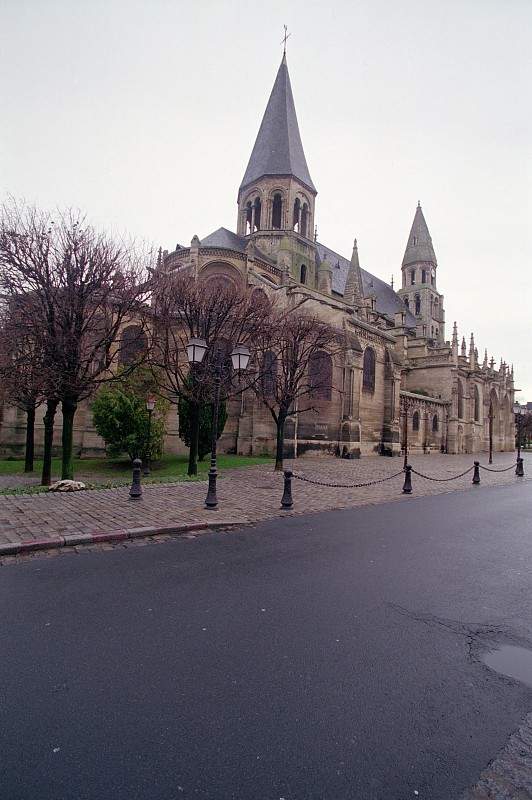 Collégiale de Poissy