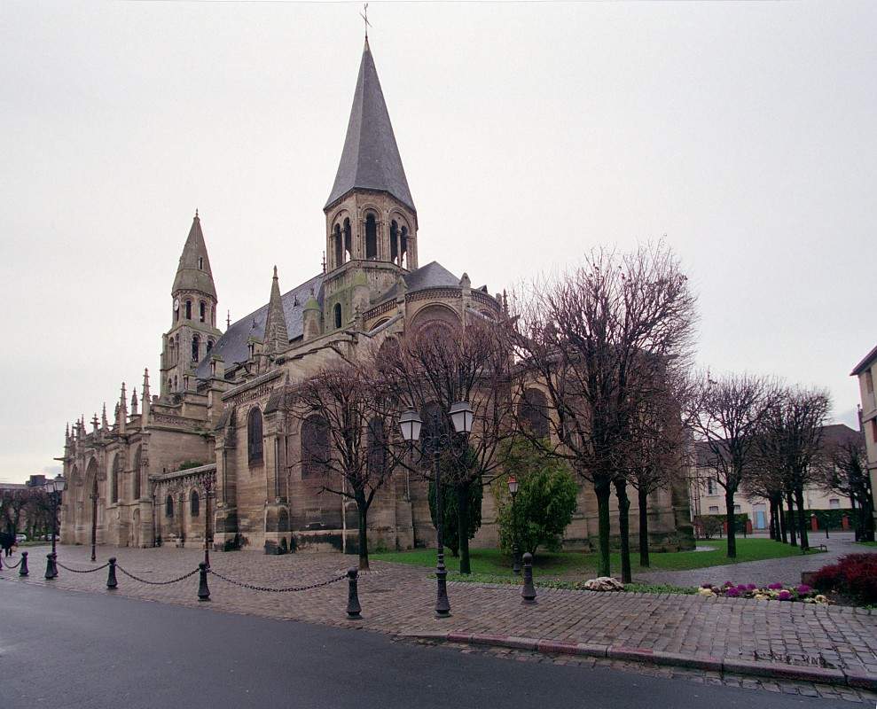 Collégiale de Poissy