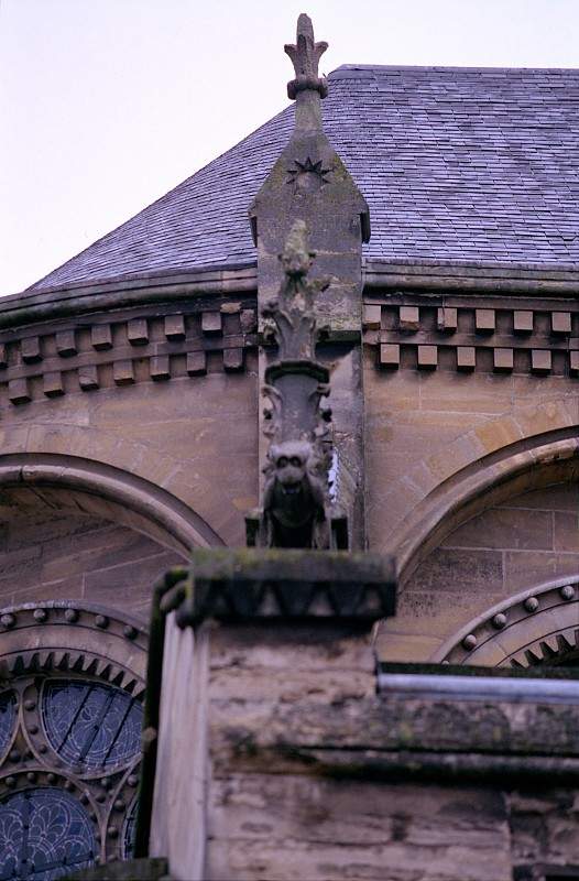 Collégiale de Poissy