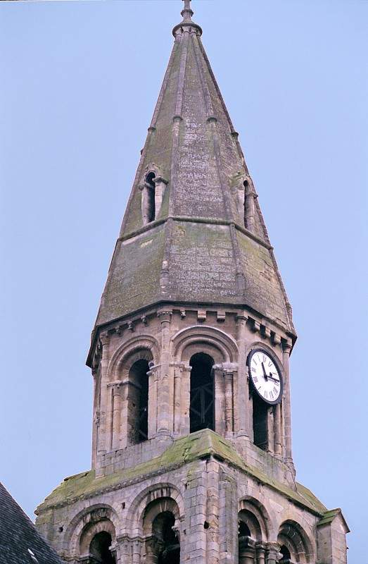 Collégiale de Poissy