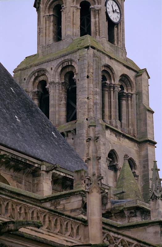 Collégiale de Poissy