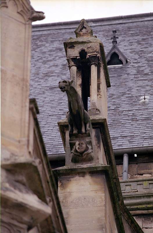 Collégiale de Poissy