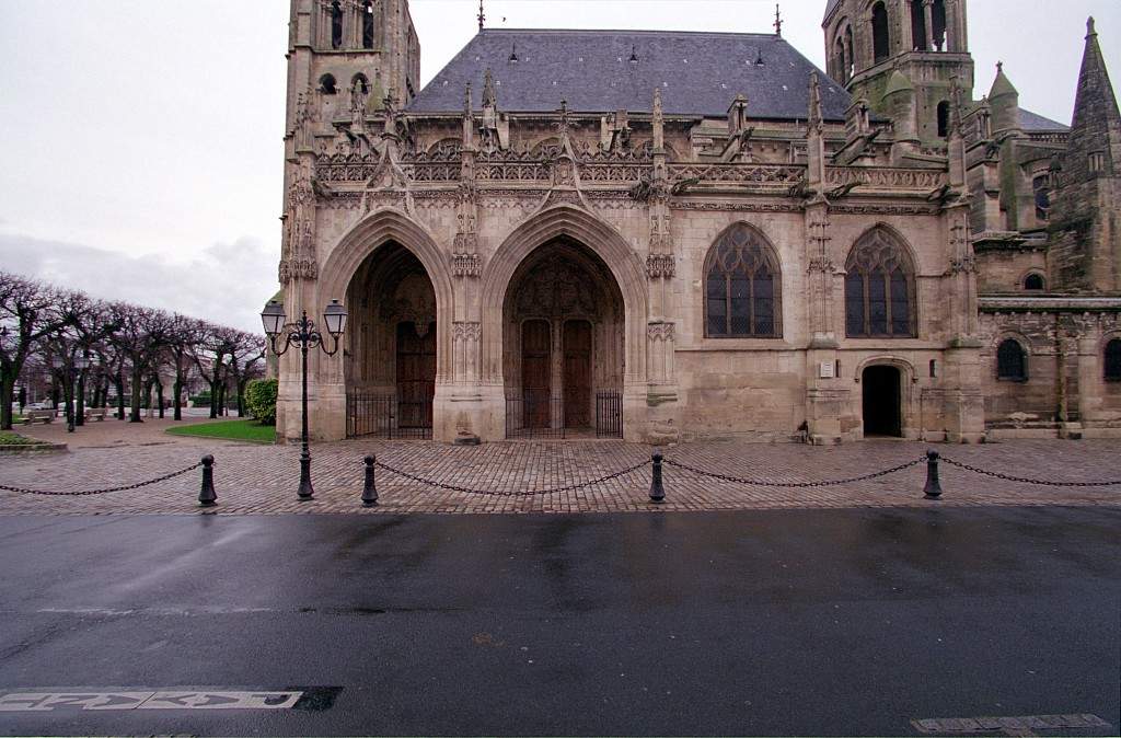 Collégiale de Poissy