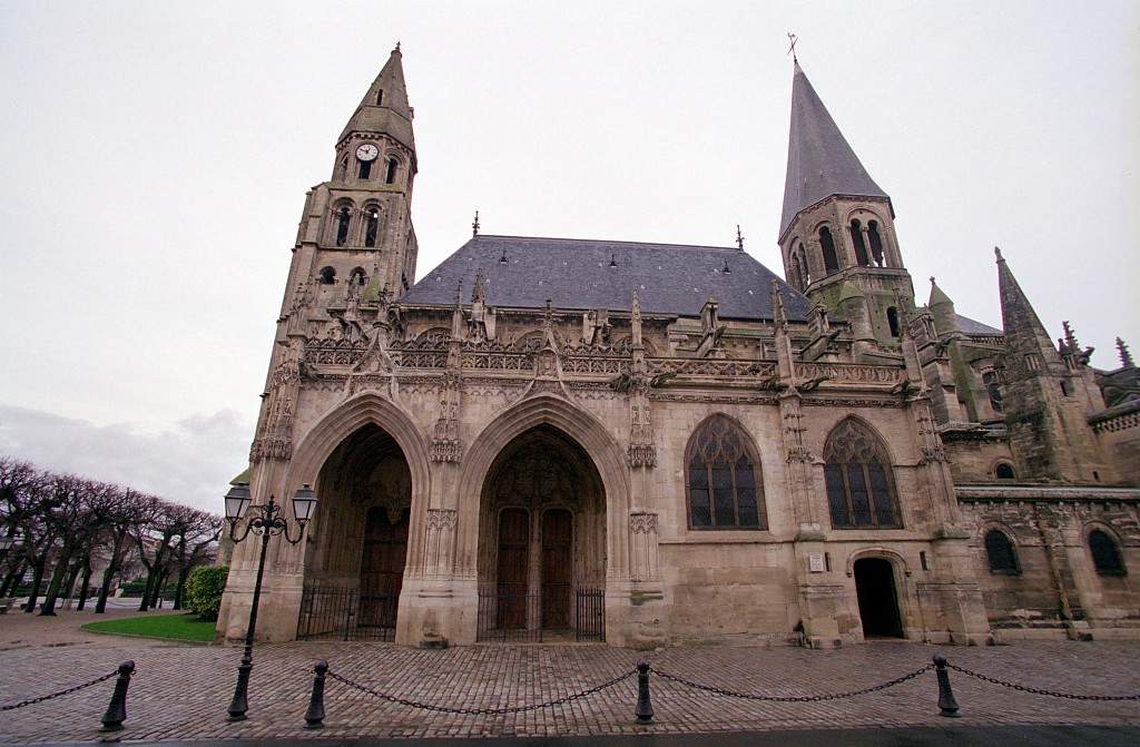 Collégiale de Poissy