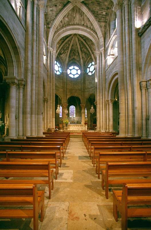 Collégiale de Poissy