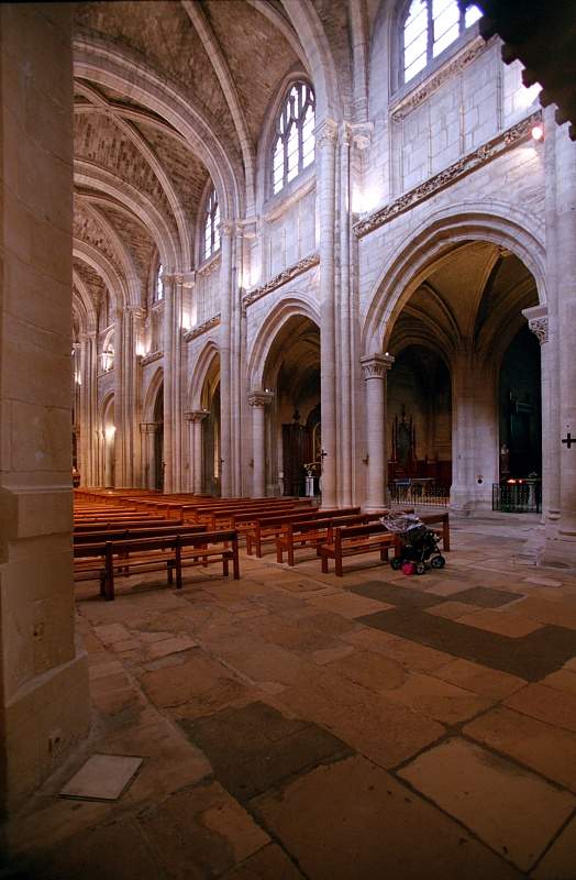 Collégiale de Poissy