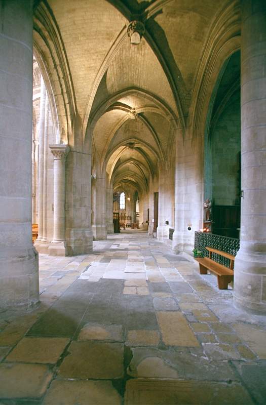 Collégiale de Poissy