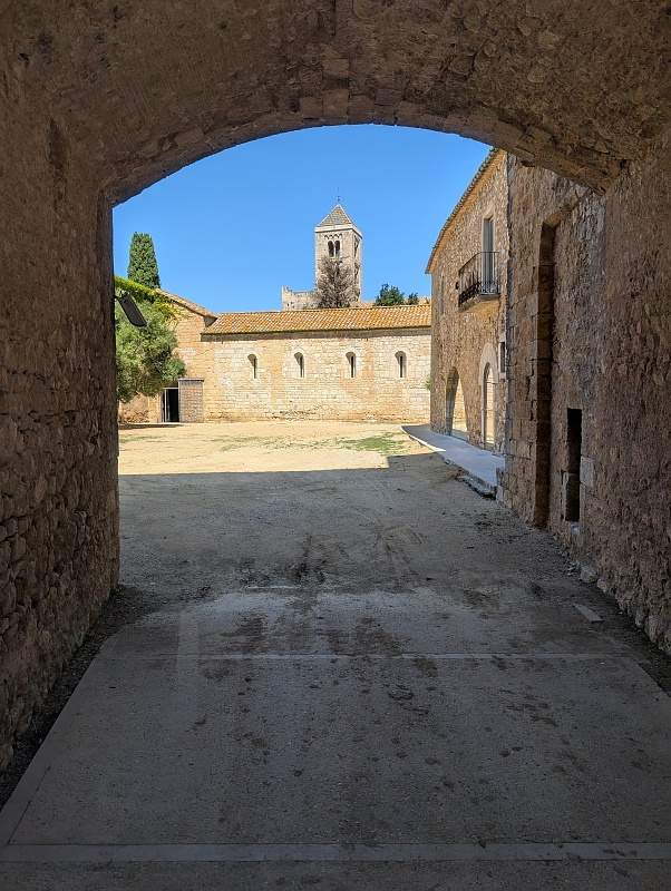 Santa Maria de Vilabertran