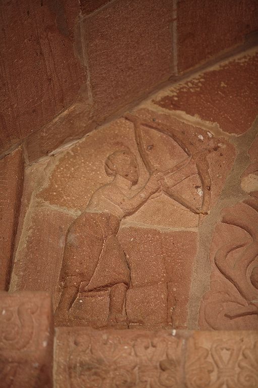 Sainte Richarde d\Andlau