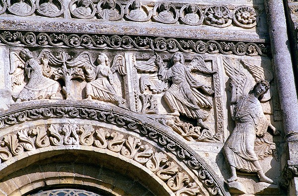 Cathédrale Saint Pierre dAngoulême