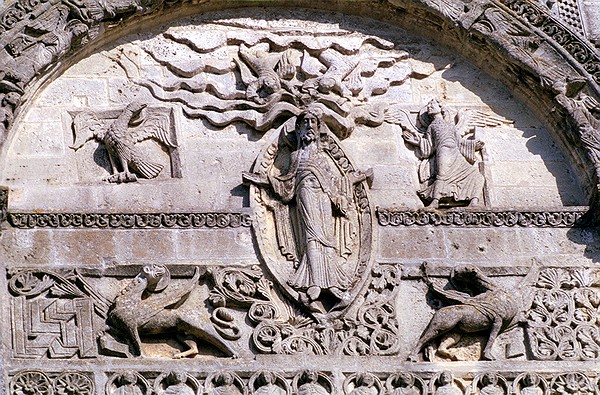 Cathédrale Saint Pierre dAngoulême