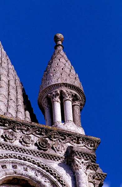 Cathédrale Saint Pierre dAngoulême