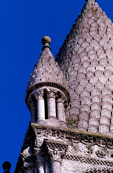 Cathédrale Saint Pierre dAngoulême