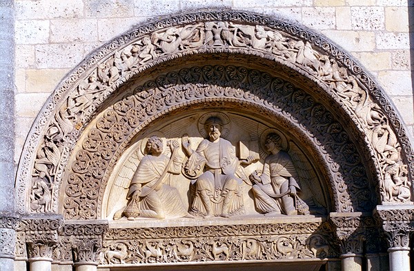 Cathédrale Saint Pierre dAngoulême