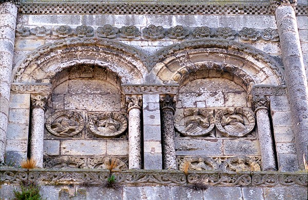 Cathédrale Saint Pierre dAngoulême