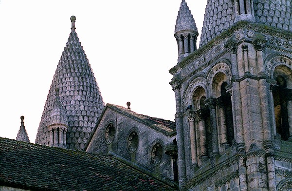 Cathédrale Saint Pierre dAngoulême