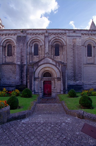 Cathédrale Saint Pierre dAngoulême